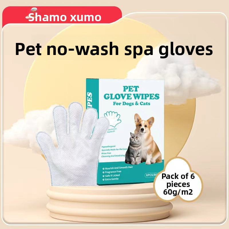 pet grooming wipes