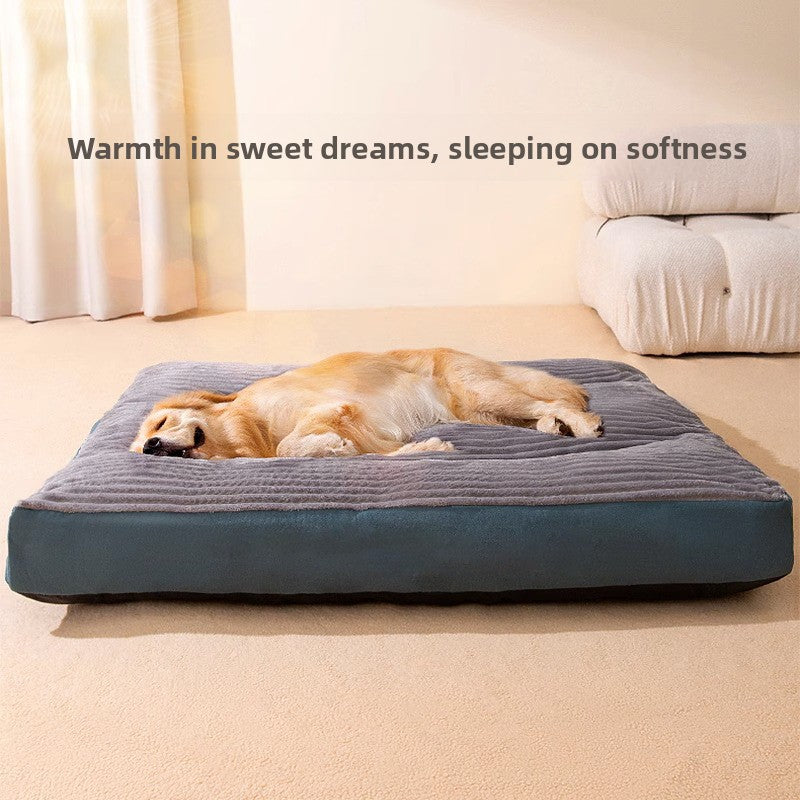 Removable Washable Pet Sleeping Mat