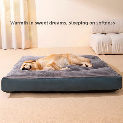 Removable Washable Pet Sleeping Mat