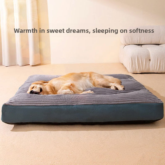 Removable Washable Pet Sleeping Mat