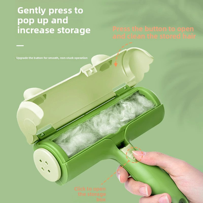 Reusable Pet Hair Removal Roller