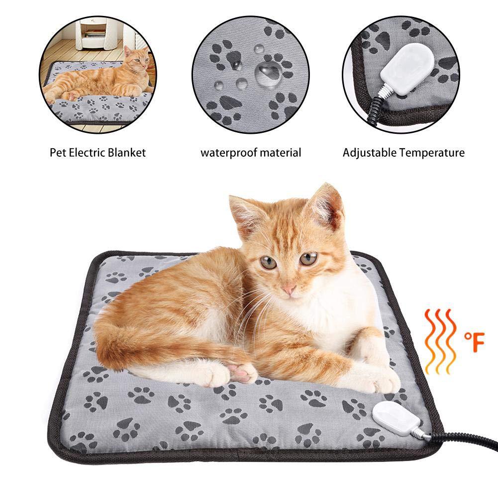 Adjustable Waterproof Pet Electric Heating Pad
