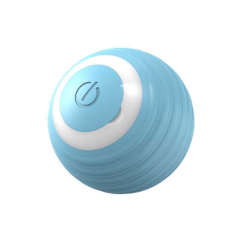 Automatic Electric Rolling Pet Toy Ball