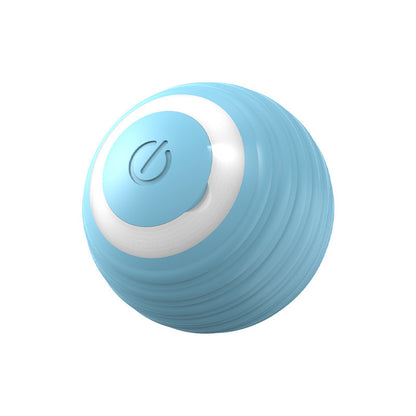 Automatic Electric Rolling Pet Toy Ball