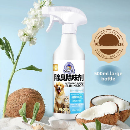 Pet Shampoo for Cats and Dogs