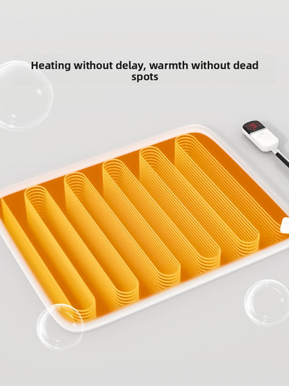 Adjustable Pet Heating Pad with Waterproof Design