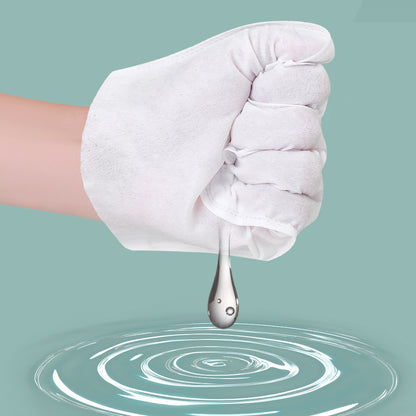 Disposable Pet Cleaning and Grooming Gloves