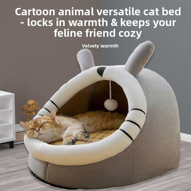 Removable Washable Pet House
