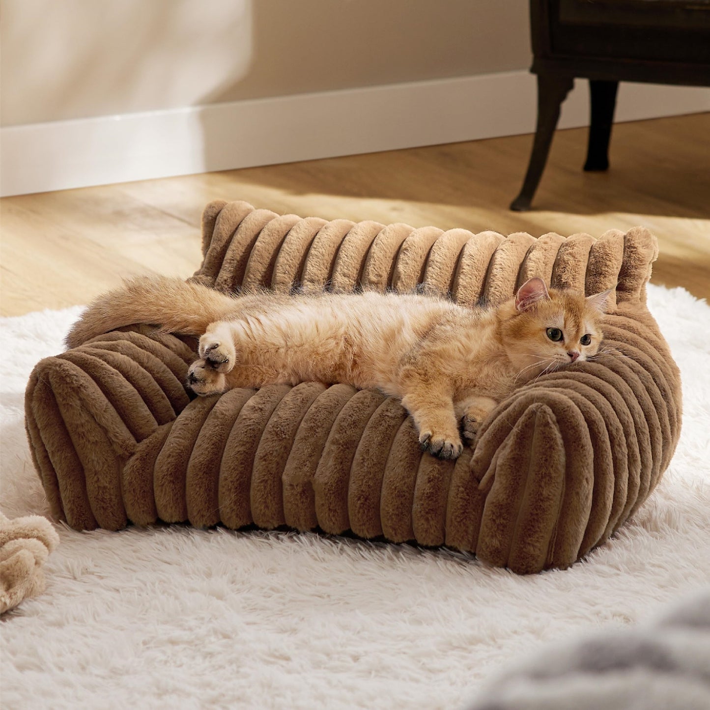 Removable Washable Pet Bed Sofa