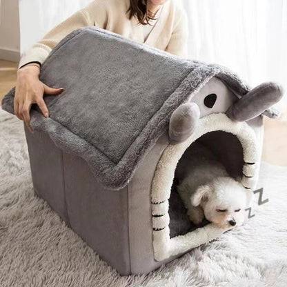 All Season Washable Pet Dog Bed