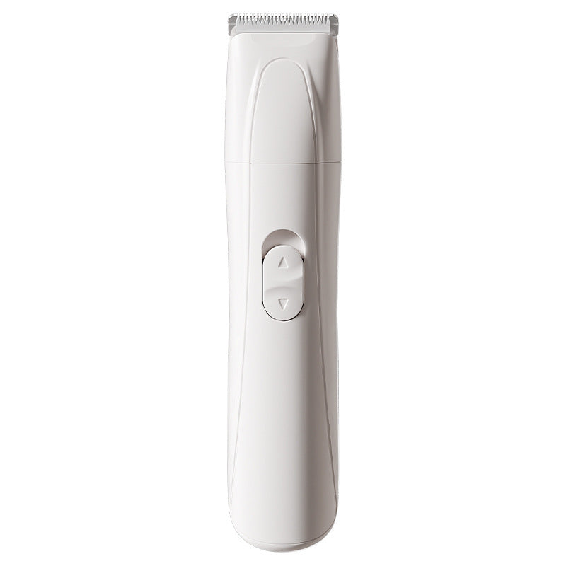 USB Rechargeable Pet Nail Grinder and Hair Clipper