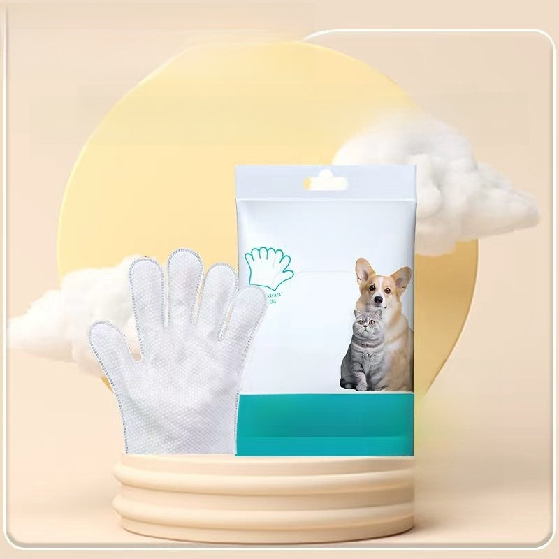 Pet wipes