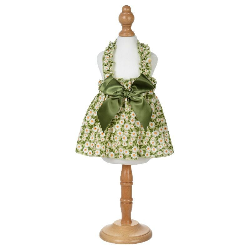 Pet Clothes Cat Lady Dress