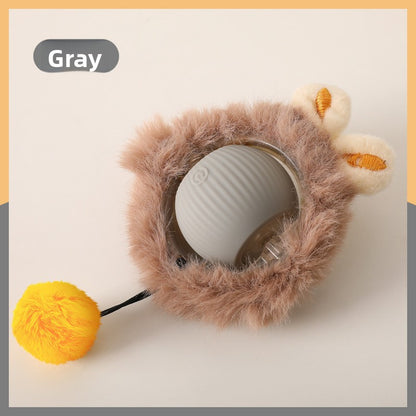 Automatic Electric Rolling Pet Toy Ball