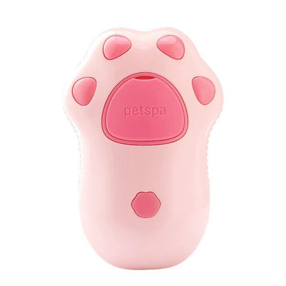 Electric Pet Spray Grooming Brush