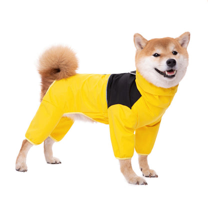 Dog Raincoat