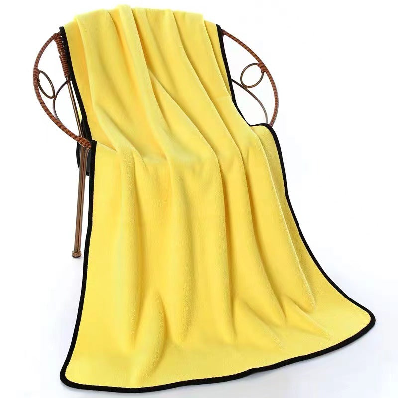 Pet Bath Towel