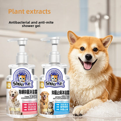Pet Shampoo for Cats and Dogs