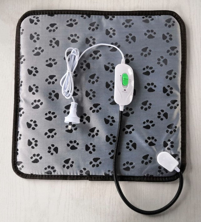 Adjustable Waterproof Pet Electric Heating Pad