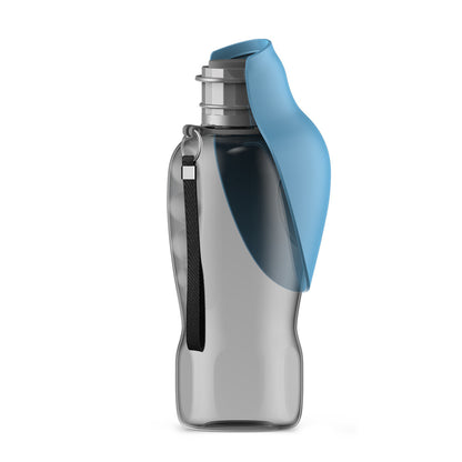 High-Capacity Pet Water Bottle