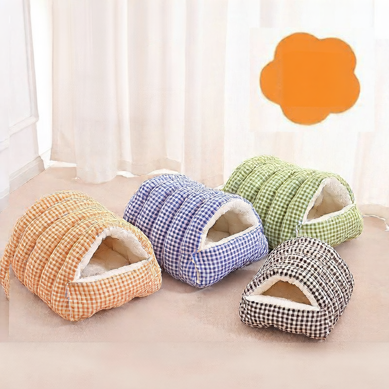 Removable Washable Pet Bed