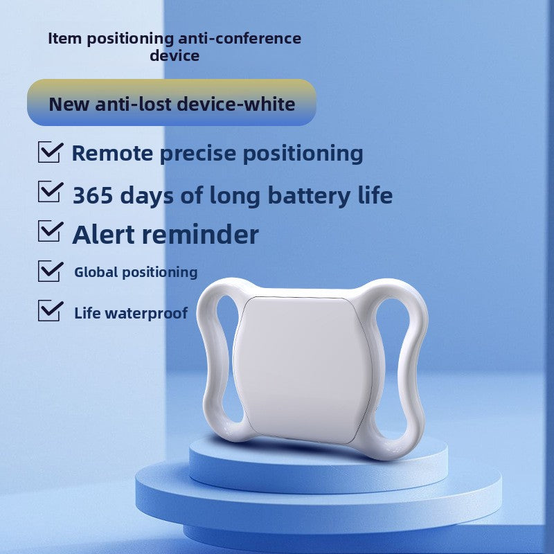 Smart Pet Locator with GPS Tracking