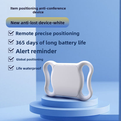 Smart Pet Locator with GPS Tracking
