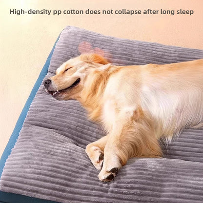 Removable Washable Pet Sleeping Mat