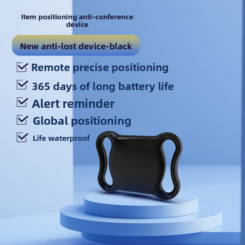 Smart Pet Locator with GPS Tracking