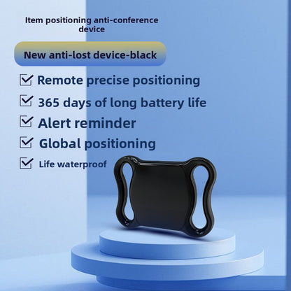 Smart Pet Locator with GPS Tracking
