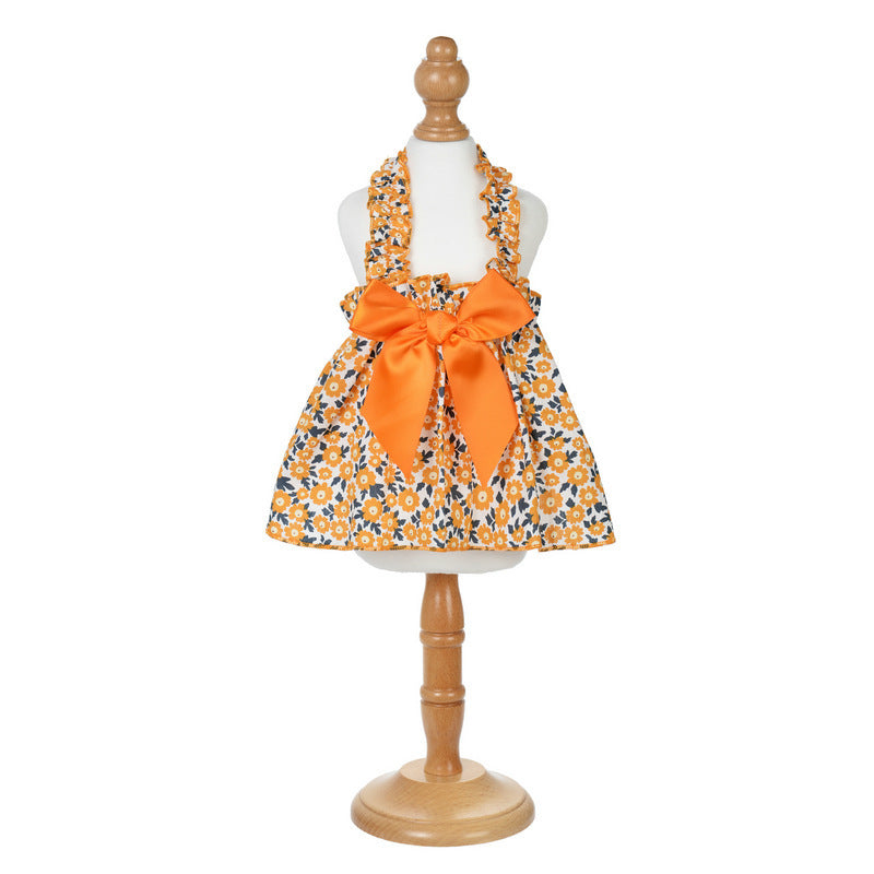 Pet Clothes Cat Lady Dress