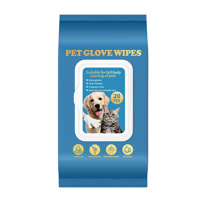 Pet wipes