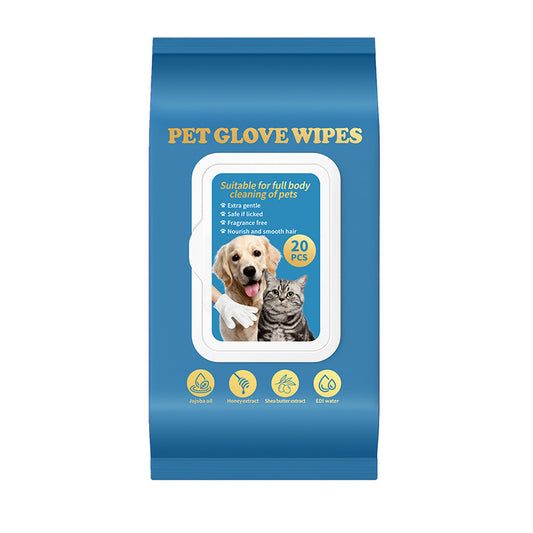 Pet wipes