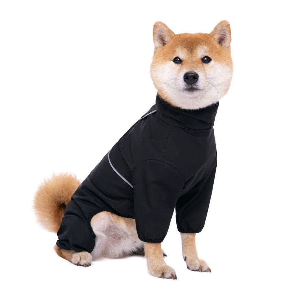 Dog Raincoat