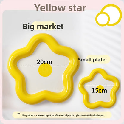 Ceramic Anti-Spill Pet Food Bowl