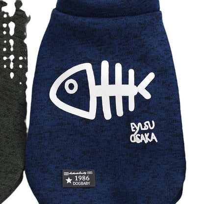 Small dog pet clothing