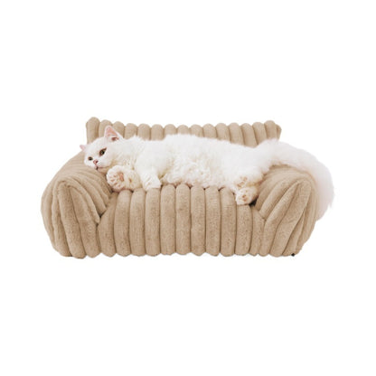 Removable Washable Pet Bed Sofa