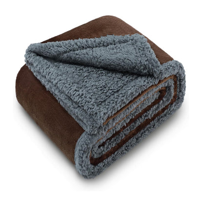 Waterproof Machine Washable Pet Blanket