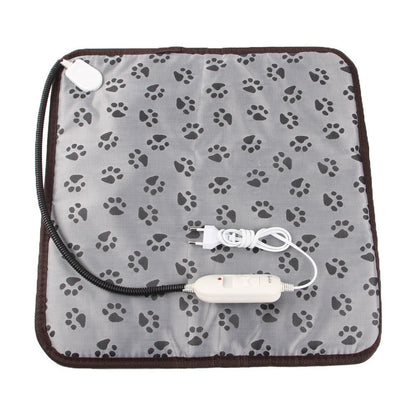 Adjustable Waterproof Pet Electric Heating Pad