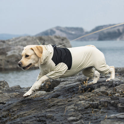 Dog Raincoat