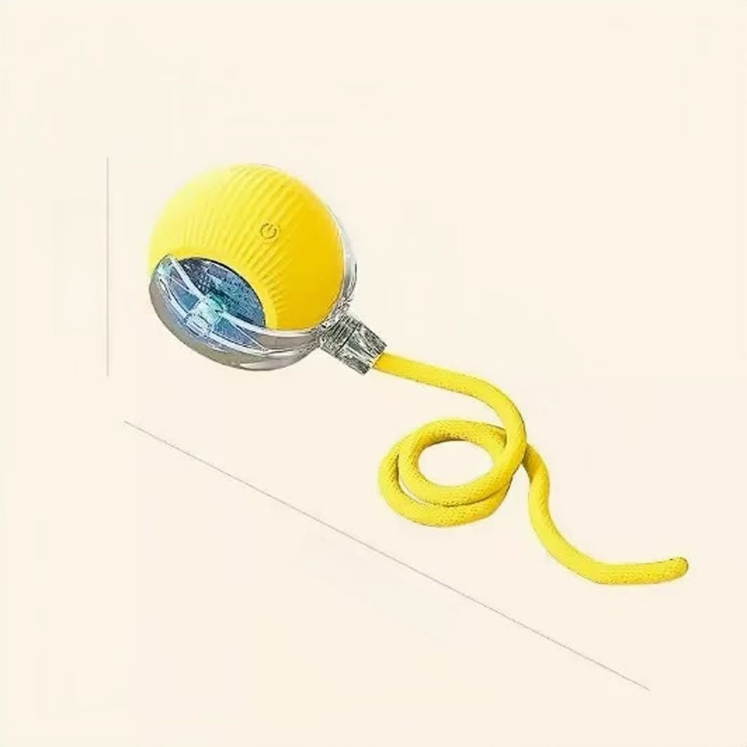 Automatic Electric Rolling Pet Toy Ball