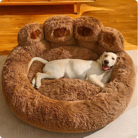Bear Paw Pet Bed Sofa Mat Four Seasons