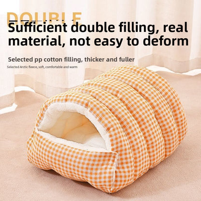 Removable Washable Pet Bed