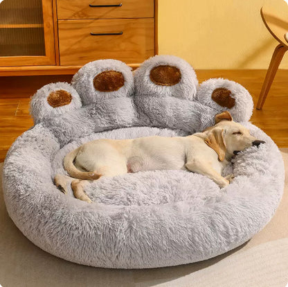 Bear Paw Pet Bed Sofa Mat Four Seasons