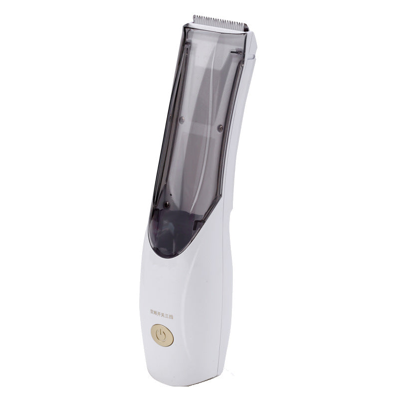 Automatic Pet Hair Clipper with Ceramic Blade