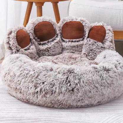 Velvet Pet Kennel Warm Sleeping Pad