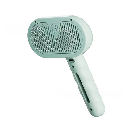 Electric Pet Spray Grooming Brush