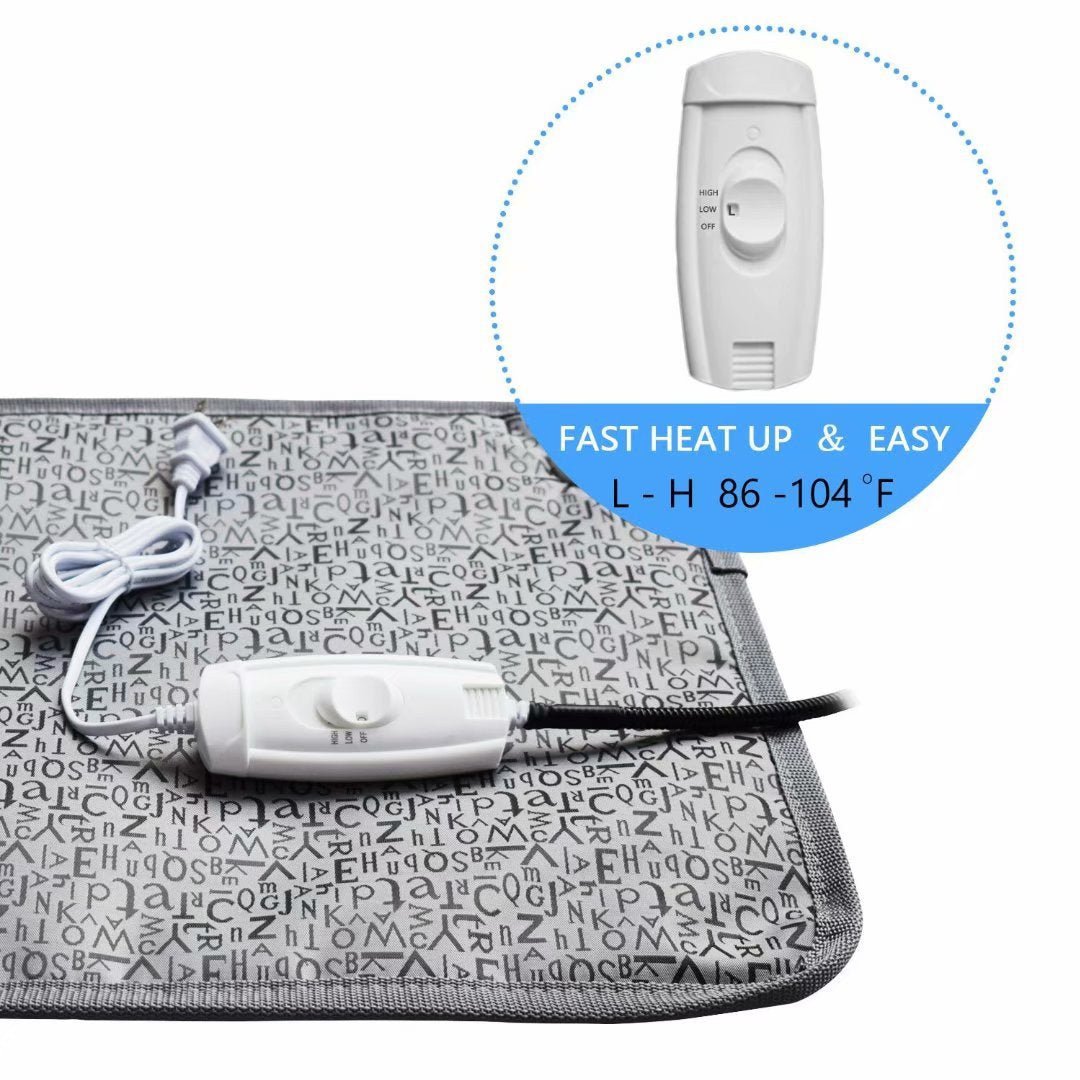 Adjustable Waterproof Pet Electric Heating Pad