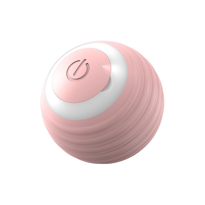 Automatic Electric Rolling Pet Toy Ball