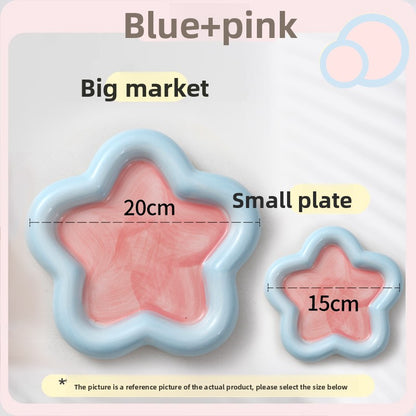 Ceramic Anti-Spill Pet Food Bowl